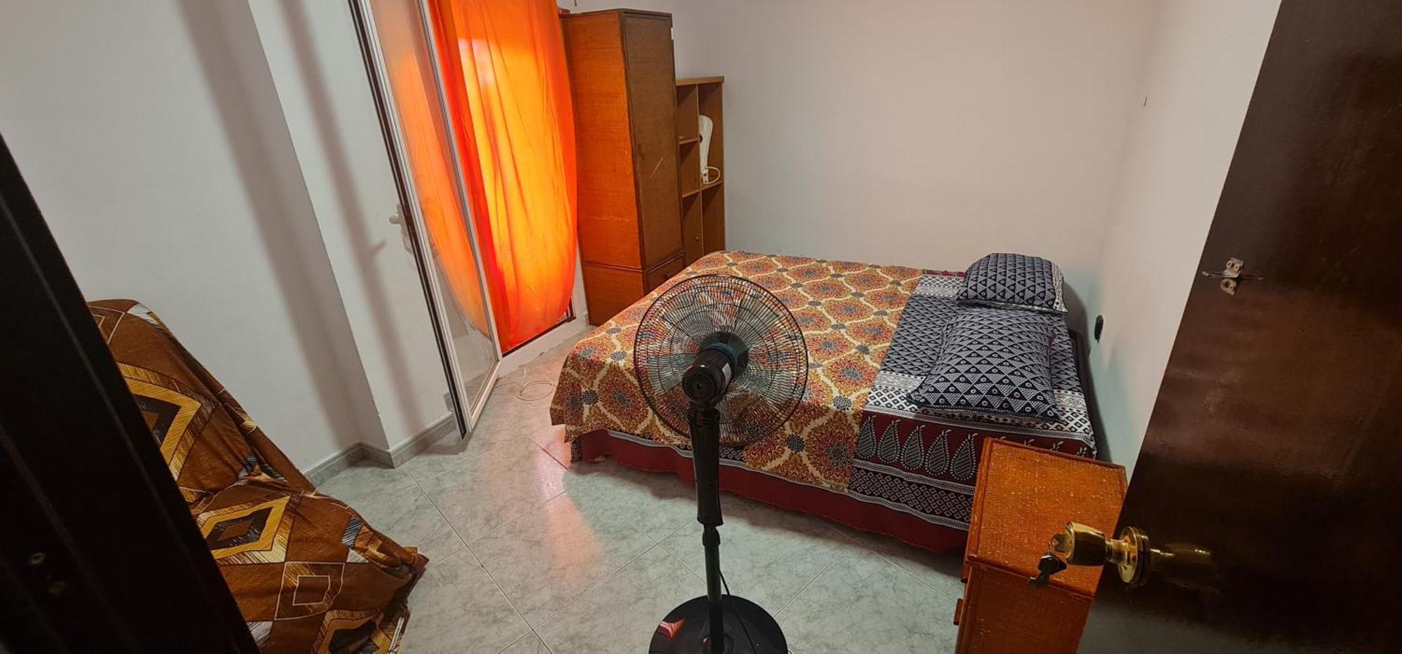 Sunny Room In A Shared Apartment In รูบี ภายนอก รูปภาพ